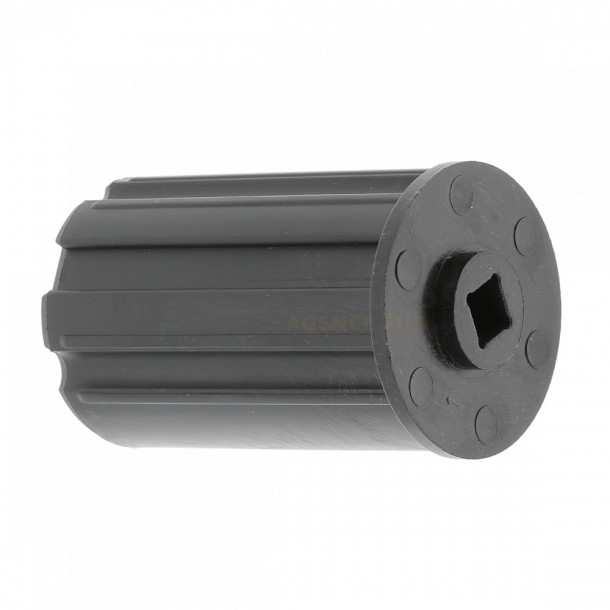 Embout de tube Zurfluh-Feller