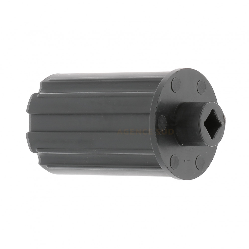 Embout de tube Zurfluh-Feller Réf. ZA221A - Servistores Sud