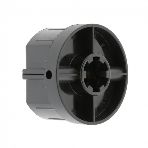 Embout de tube Zurfluh-Feller