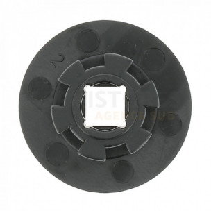 Embout de tube Zurfluh-Feller