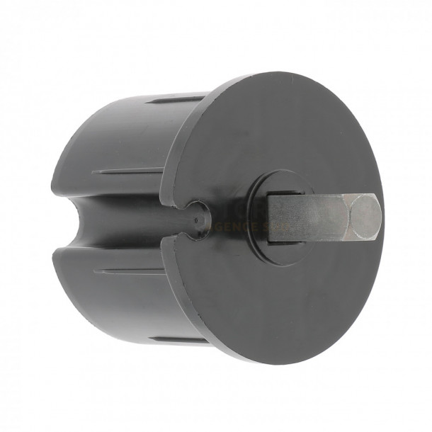 Embout de tube Zurfluh-Feller
