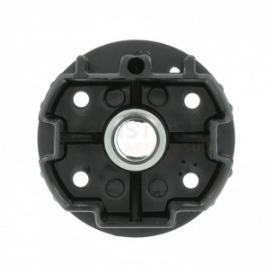 Embout de tube Zurfluh-Feller ZF64 sortie crabot 27 mm 22,5 mm