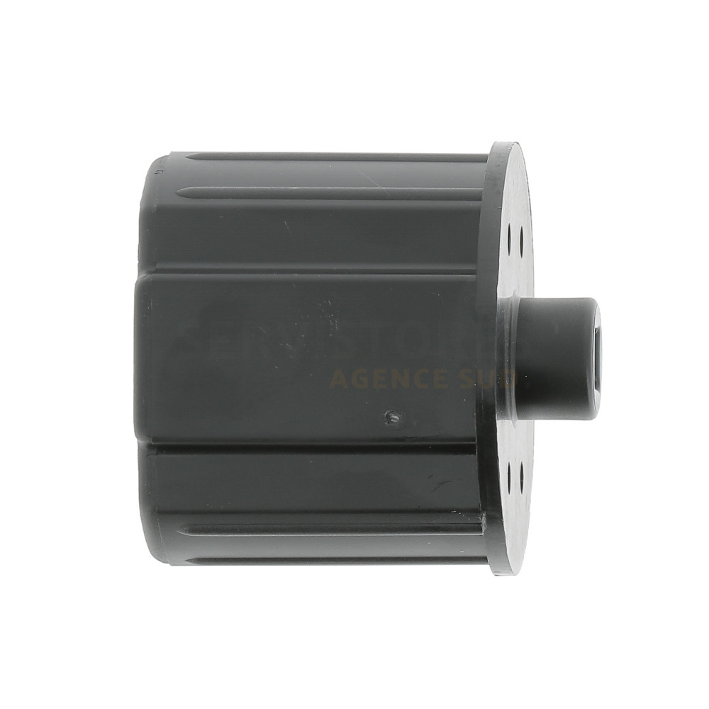 Embouche Télescopique Zurfluh-Feller A353 – Compatible Tube ZF 80 Et Pare-chute