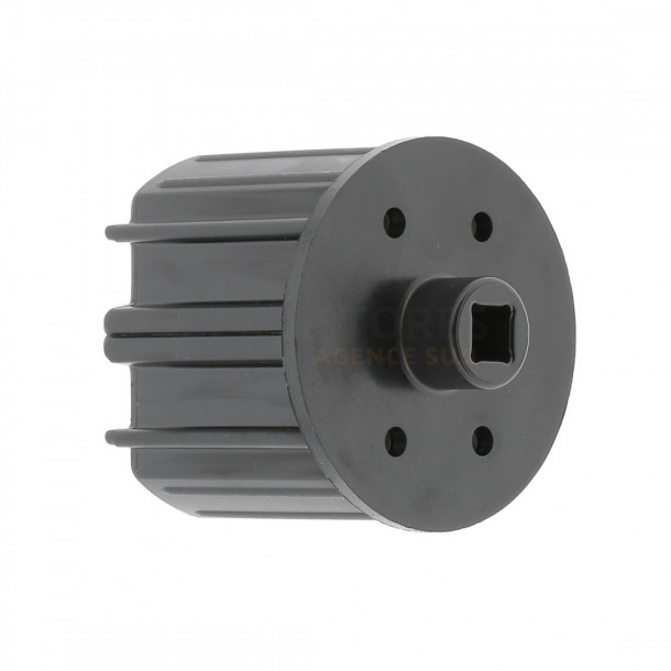 Embout de tube Zurfluh-Feller