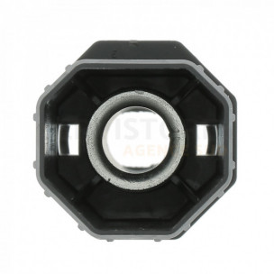 Embout de tube Zurfluh-Feller tube octogonal 40 mm sortie crabot 27 mm