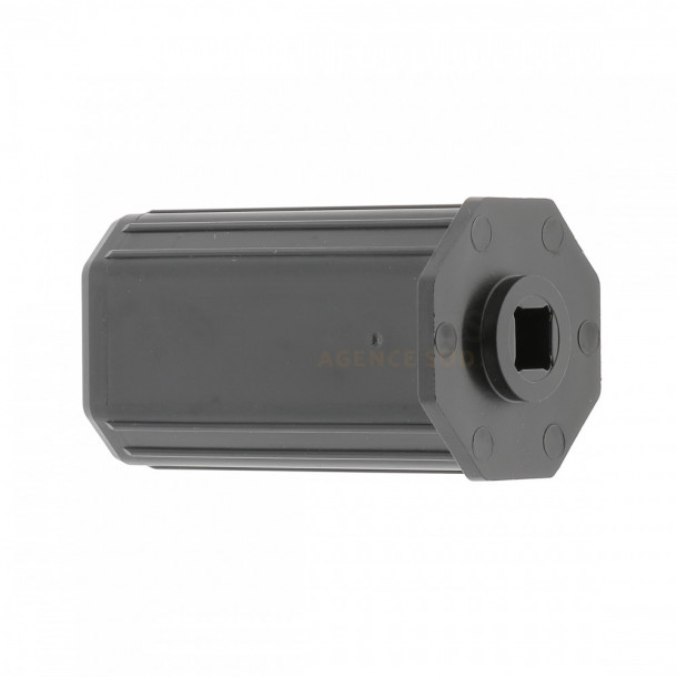 Embout de tube Zurfluh-Feller