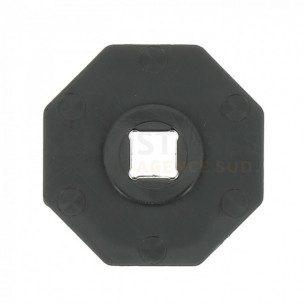 Embout de tube Zurfluh-Feller