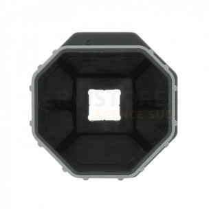 Embout de tube Zurfluh-Feller