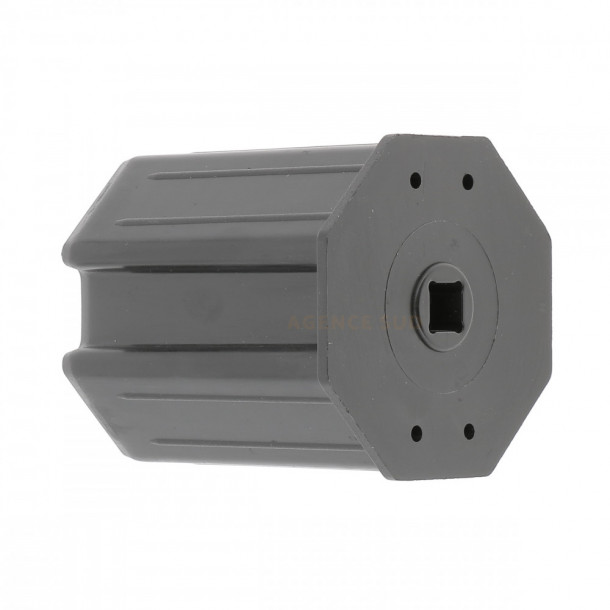 Embout de tube Zurfluh-Feller