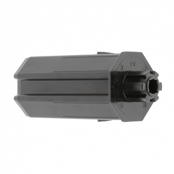 Embout de tube Zurfluh-Feller