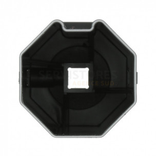 Embout de tube Zurfluh-Feller