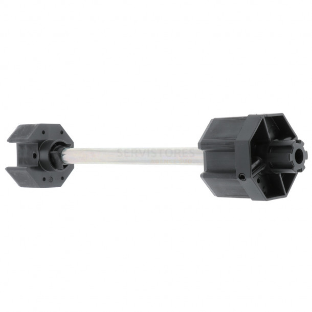 Embout de tube Zurfluh-Feller