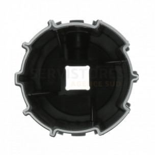 Embout de tube Zurfluh-Feller