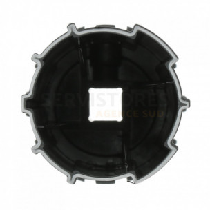 Embout de tube Zurfluh-Feller