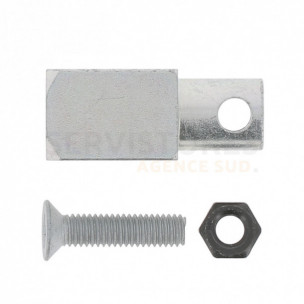 Adaptateur pour compensateur Zurfluh-Feller