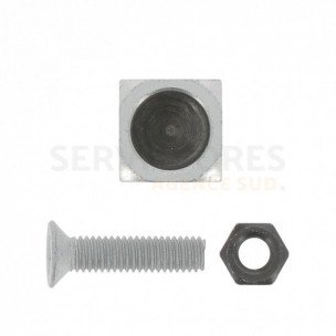 Adaptateur pour compensateur Zurfluh-Feller