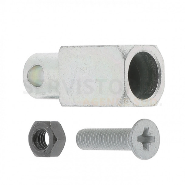 Adaptateur pour compensateur Zurfluh-Feller
