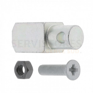 Adaptateur pour compensateur Zurfluh-Feller