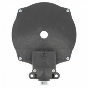 Treuil de volet roulant Conipact Zurfluh-Feller sortie crabot 27 mm