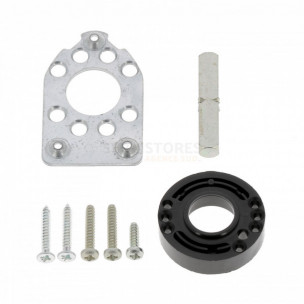 Kit embase de fixation pour renvoi d'angle Zurfluh-Feller