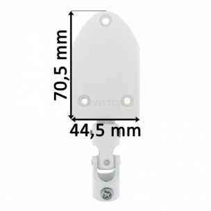 Renvoi d'angle Zurfluh-Feller réf. C229ANG