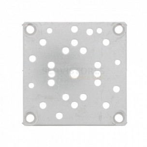 Support moteur à manœuvre de secours Somfy et Simu C520F