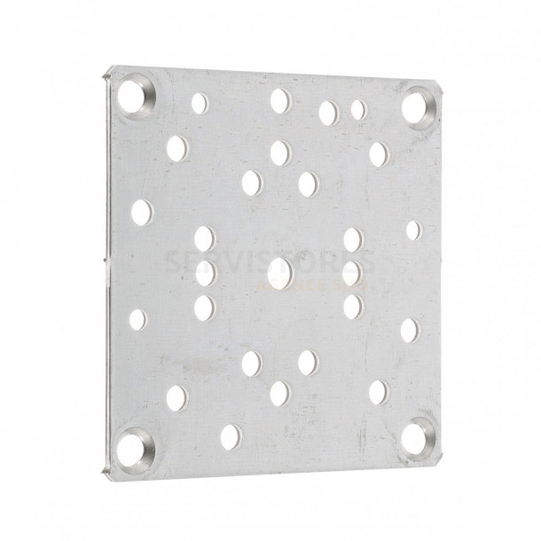 Support moteur à manœuvre de secours Somfy et Simu C520F