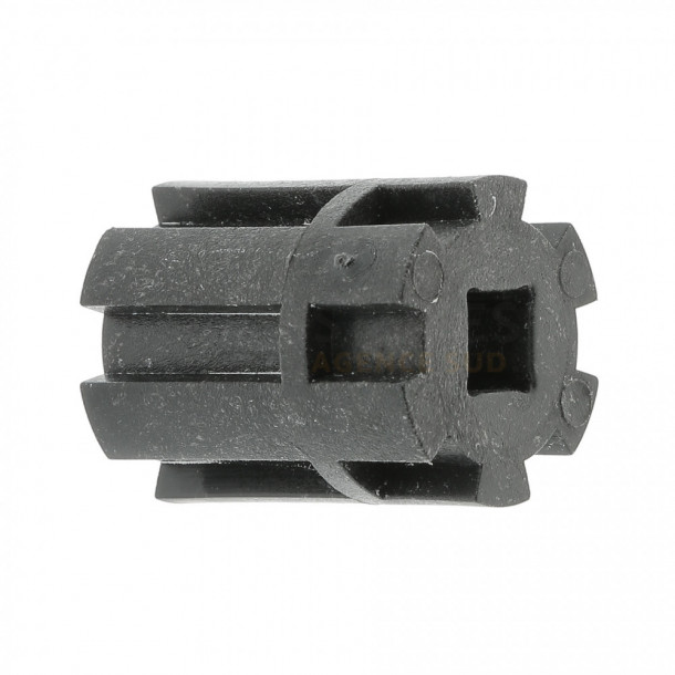 Moyeu crabot Zurfluh-Feller 27 mm