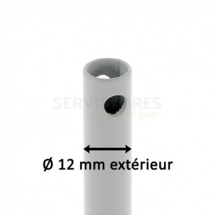 Manivelle de volet roulant Selectalu Zurfluh-Feller