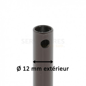 Manivelle de volet roulant Selectalu Zurfluh-Feller