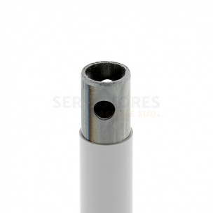 Tube de manivelle
