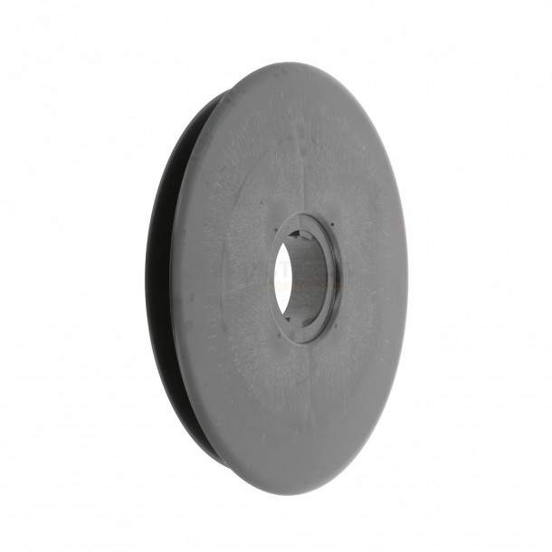 Poulie à sangle clippable pour embout Zurfluh-Feller