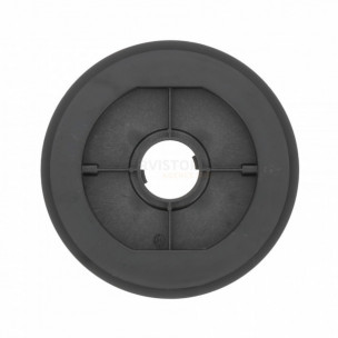 Poulie à sangle clippable pour embout Zurfluh-Feller