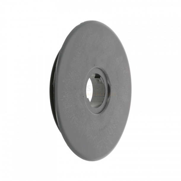 Poulie à sangle clippable pour embout Zurfluh-Feller