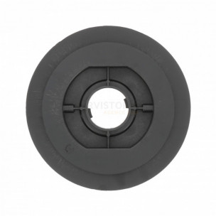 Poulie à sangle clippable pour embout Zurfluh-Feller