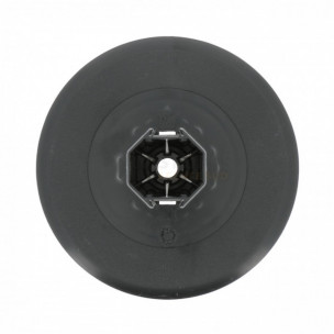 Embout flasque Zurfluh-Feller tube octogonal 40 mm