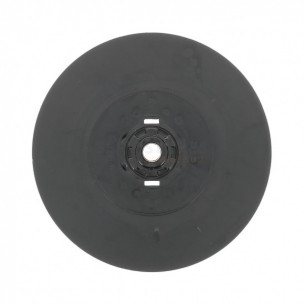 Embout flasque Zurfluh-Feller tube octogonal 40 mm