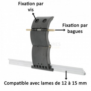 Verrou automatique Blocksur Zurfluh-Feller