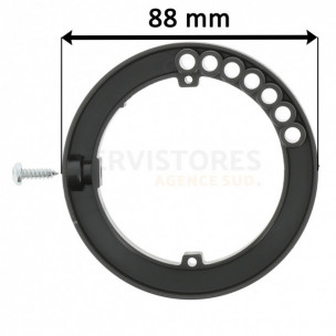 Bague de fixation pour verrou automatique Blocksur Zurfluh-Feller