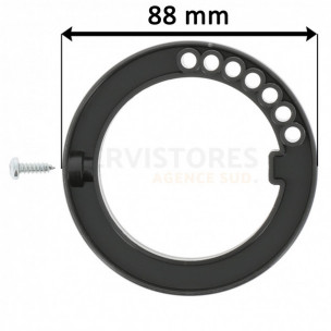 Bague de fixation pour verrou automatique Blocksur Zurfluh-Feller