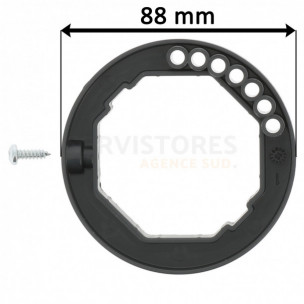 Bague de fixation pour verrou automatique Blocksur Zurfluh-Feller