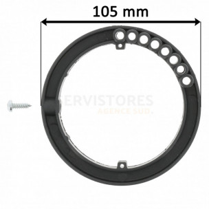 Bague de fixation pour verrou automatique Blocksur Zurfluh-Feller Ø105 mm