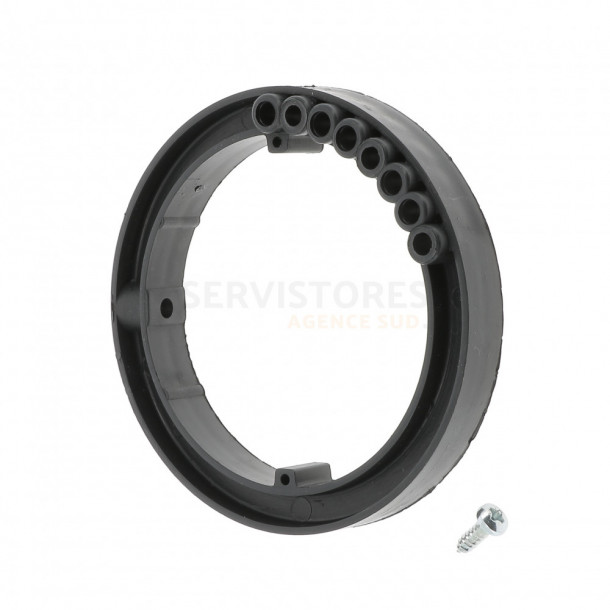 Bague de fixation pour verrou automatique Blocksur Zurfluh-Feller Ø105 mm