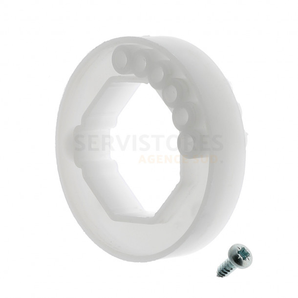 Bague de fixation pour verrou automatique Blocksur Zurfluh-Feller