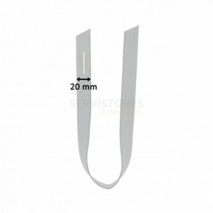 Sangle d'attache tablier