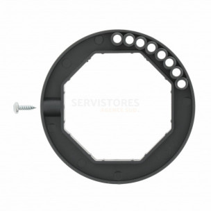 Bague de fixation pour verrou automatique Blocksur Zurfluh-Feller tube 70 mm
