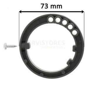 Bague de fixation pour verrou automatique Blocksur Zurfluh-Feller