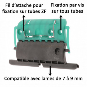 Verrou automatique Clicksur Zurfluh-Feller