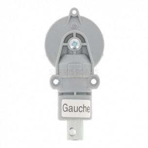 Renvoi orientable Zurfluh-Feller modèle gauche entrée Ø12 mm