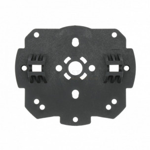 Support Aluréno moteur Simu T5
